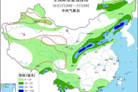1506.2毫米！郑州降雨打破历史记录，我国降雨带真的北移了吗？图片