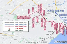 501路公交线路将优化调整图片