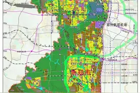 郑州南部大变样！最新城市规划出炉，涉及众多轨道交通和高速路网图片