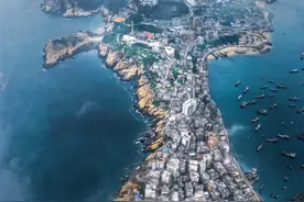 中国福建隐匿千年的渔村，一个还未被打扰的神仙海滨小城图片