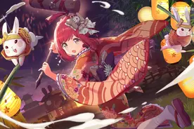 「公主连结Re:Dive」环奈振袖强度预估图片