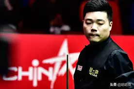 德国大师赛丁俊晖破百胜古尔德，肖国栋逆转赢德比，中国4人晋级图片