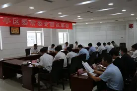 山东省潍坊市寒亭区人武部：全民国防教育日打出组合拳 强化全民国防观念图片