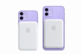 一文看懂苹果最新MagSafe外接电池，2920mAh容量749元，细节解惑图片