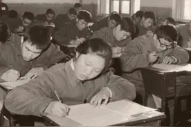 77年高考第一位女状元，语文差1分满分，如今她怎么样了？图片