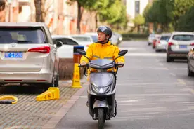 这3款电动车品质耐用，一次充电续航130公里，适合跑外卖图片