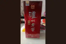 泸州老窖的低端产品-头曲图片