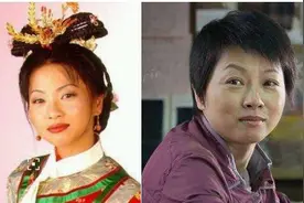 “阿紫”成代名词，刘玉翠出道30年作品不断，因无戏可拍患抑郁症图片