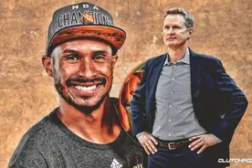 再见，球员生涯！37岁老将官宣退役！辅佐科尔，勇士又要搞事？图片