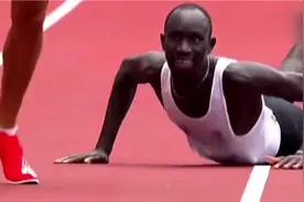 真心希望难民代表团能在东京奥运会上获得奖牌，哪怕一块也好图片