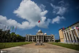 三沙市：我国最南端的一个年轻城市，海域面积达200万平方公里图片