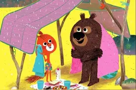 《下雨也美妙》：建立成长型思维，是父母能给孩子的最宝贵财富图片