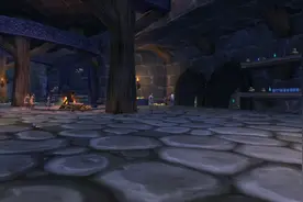 《魔兽世界》TBC怀旧服：卡拉赞隐藏BOSS夜之魇召唤任务流程图片