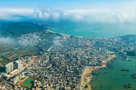 大海盗吴平南澳藏宝之谜图片