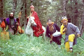 88岁杨洁到死，都不肯原谅师徒四人，为何还要拍《西游记》续集？图片