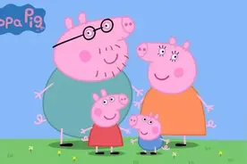 《小猪佩奇》令无数儿童着迷 中文配音功不可没 看看幕后配音都是谁图片