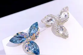 心理测试：哪款耳饰最符合你的气质，测你的善良会被人利用吗？图片