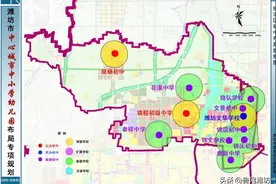 民办转公办、新建13所、提升改造…潍坊一大波学校建设消息来了图片
