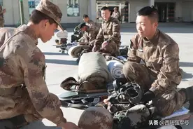 快来！这场考核里有鱼吃图片