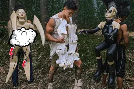 印尼富二代炫富惹众怒！用小孩骨和鳄鱼舌做包，时尚正在失去底线图片