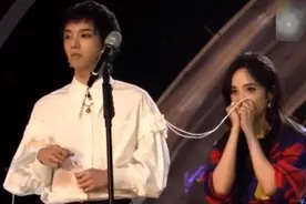 杨幂撩男无数几乎从未失手，华晨宇应该是唯一一个撩不到的吧？图片