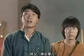 他是《僵尸先生》男主，却意外成就林正英，因气愤拒绝金像奖提名图片