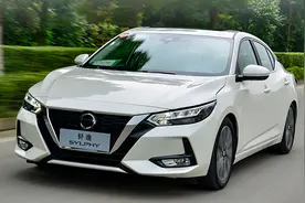 便宜真的没好货？新老轩逸差距到底有多大图片