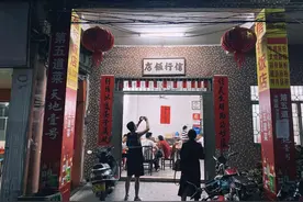 一碟能勾起回忆的布拉肠粉，你尝过吗？图片