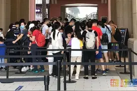 不要门票！北京环球度假区城市大道免费开放，早晨7点的场景你绝对想不到～图片