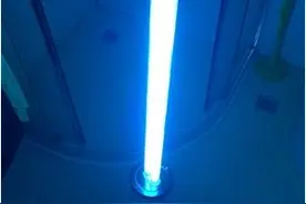 紫外线杀菌灯使用千万小心，已有多人中招图片