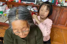 临沂9岁女童父母双亡，祖父母以泪洗面：我们老了孩子可咋办图片