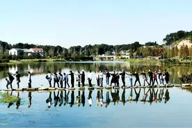 长沙周边罗王古寨生态农庄户外野炊烧烤休闲一日游推荐图片