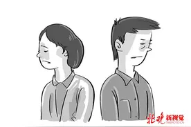 男老板哭着写下保证书：再出轨净身出户！离婚时老婆大骂：还有这种操作？图片