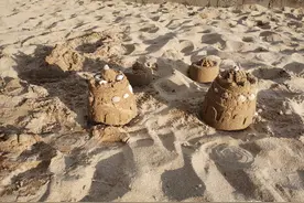 东戴河，第二个家图片