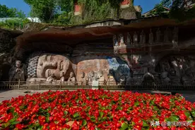 感受重庆大足旅游魅力，除了大足石刻，这里还有许多好去处图片