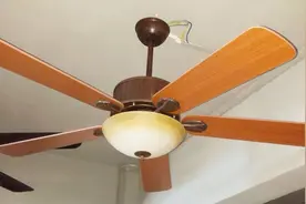 废旧吊扇别再扔，教你方法变废为宝，省钱实用！视频封面