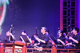 粤韵再起！广东音乐曲艺欣赏会将在彩虹曲苑连演四天图片