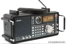 国外最新权威评测——伊顿Elite 750收音机评测（上）图片