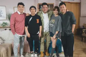 张卫健版西游记主演重聚，时隔24年大变样，网友：八戒沙僧胖了图片