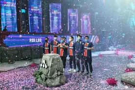 LGD痛失TI10冠军，背后真相曝光：主教练八师傅可能做了手脚图片