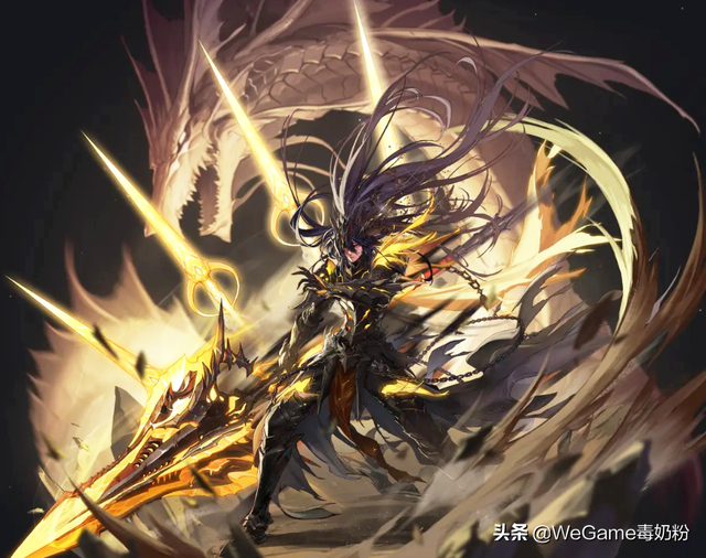 DNF超帅的觉醒武器曝光！魔枪4种炫丽特效，红眼剑魂只能羡慕
