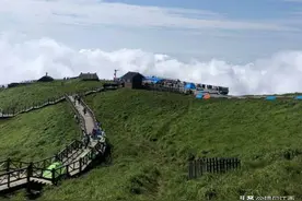 江西武功山归属权争议已久，“一山三治”局面何时休？图片