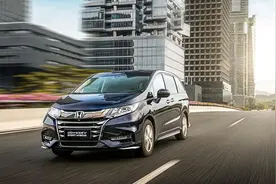 月底亮相的新款奥德赛，新造型和车身加长，你还会选赛那吗？图片