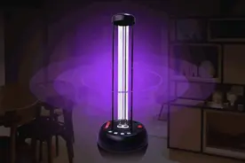 看紫外线灯消毒眼睛疼，医生提醒：消毒时房间里别留人图片