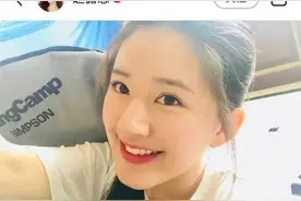 赵露思从92斤瘦到79斤，减肥成功方法很重要，瘦得可爱又美图片