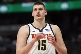 约基奇的选秀报告：掉到二轮太正常，速度太慢让他难以留在NBA图片