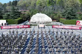 学习党史军史，看这个学员大队打出一套“红色组合拳”图片