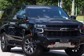 2022款Suburban曝光！尺寸媲美宝马X7，轴距超3米，还看啥奔驰GLE图片