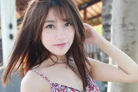 假发片怎么戴看不出来？自然又稳固的戴法图片