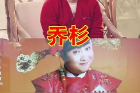 同是“汉堡代言”，乔杉喜庆，鹿晗耐看，看到王俊凯：擦擦哈喇子图片